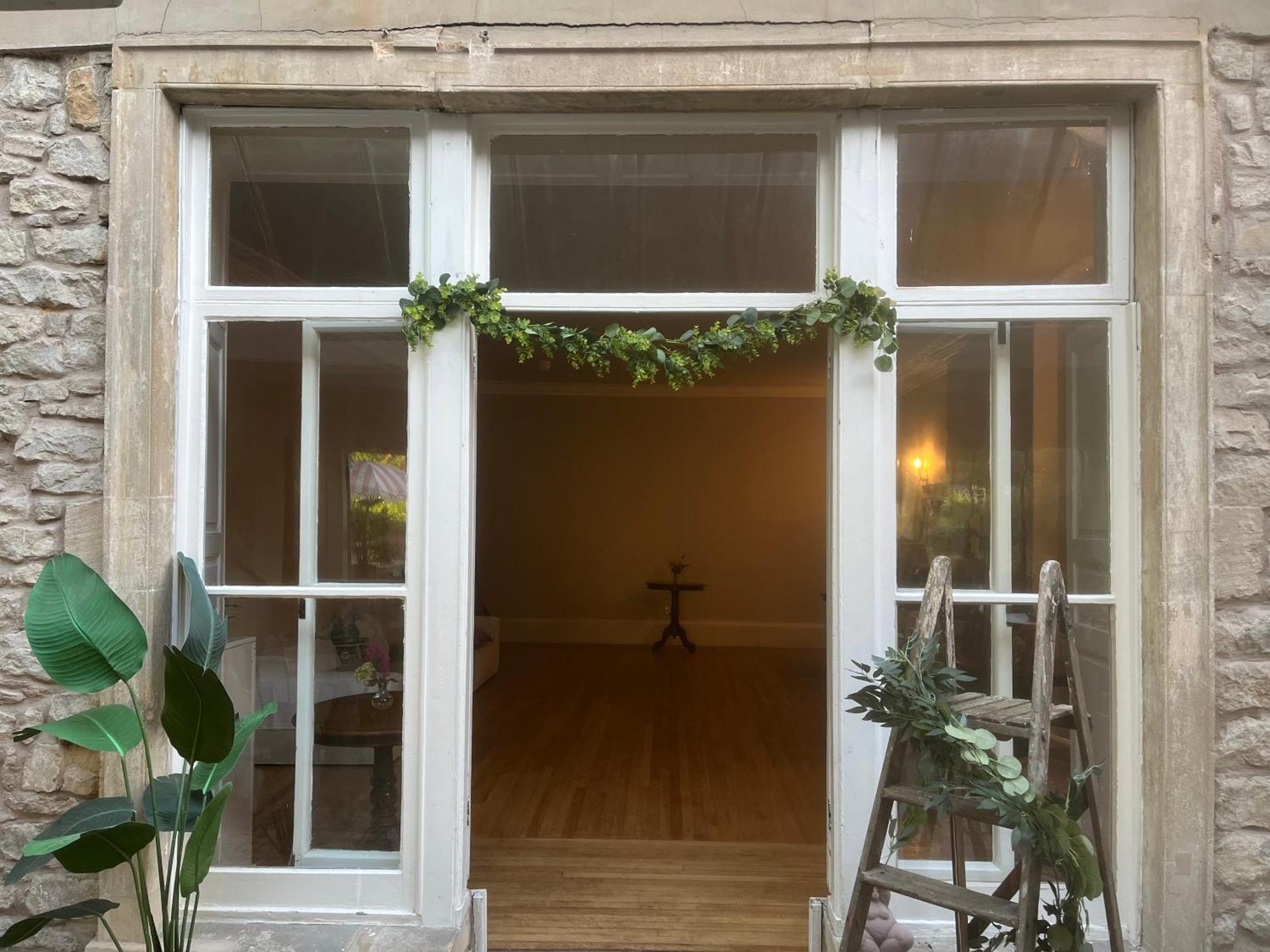 Bed and Breakfast Bowlish House Shepton Mallet Exterior foto